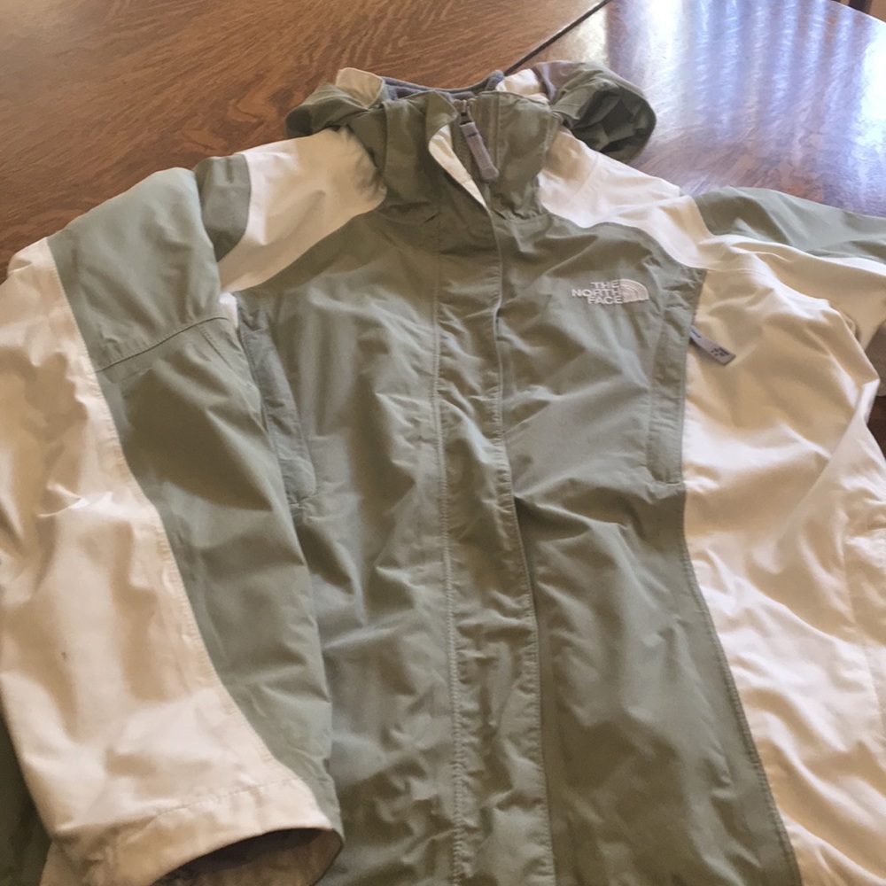 North Face Ski Jacket